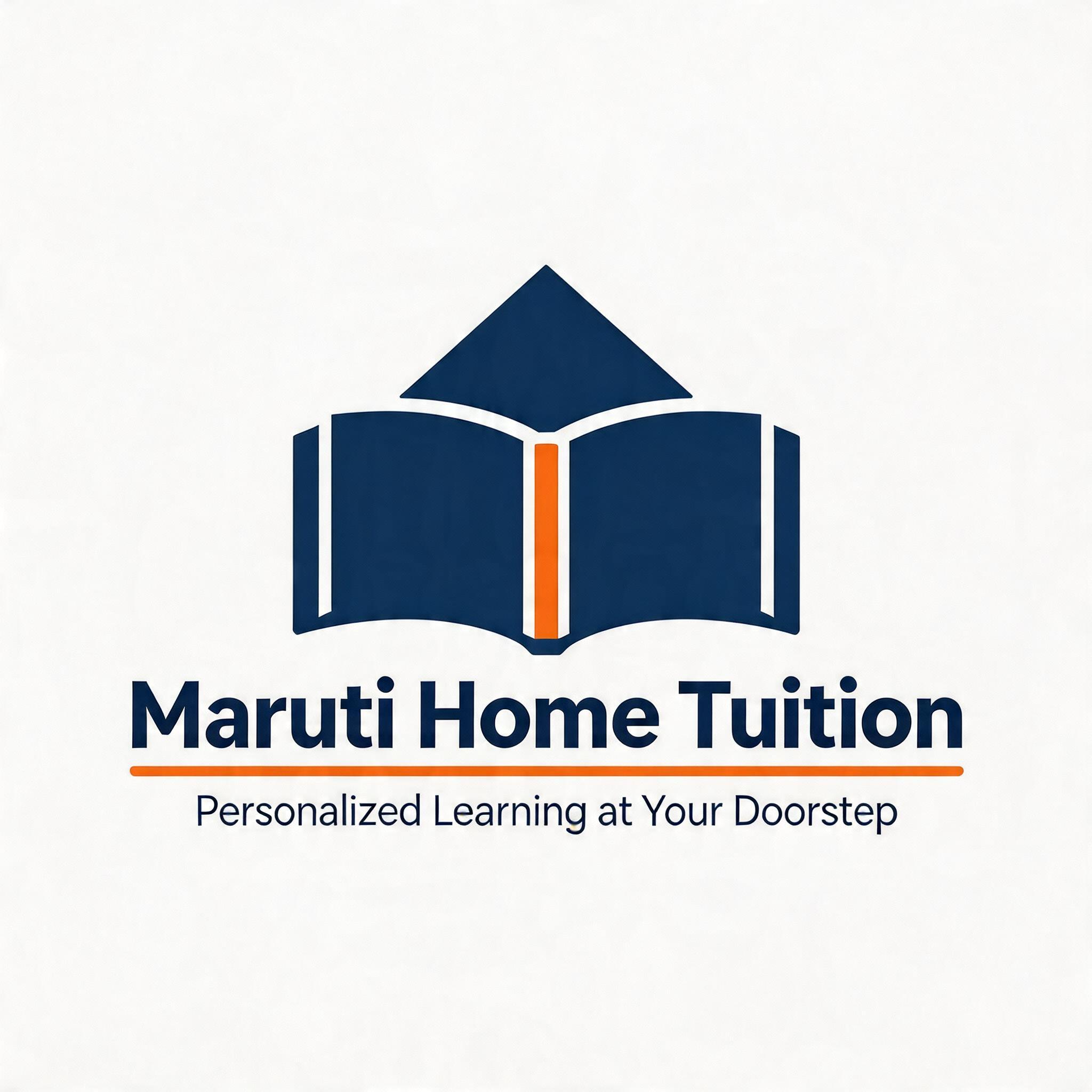 Maruti Home Tuition brand logo